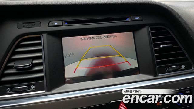 Hyundai Sonata 2016 — photo 20