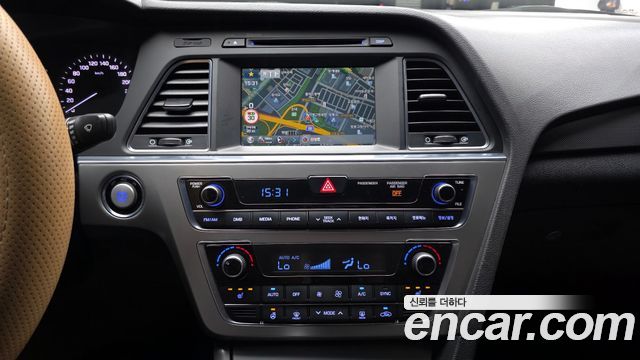 Hyundai Sonata 2016 — photo 21