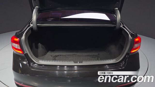 Hyundai Sonata 2016 — photo 23