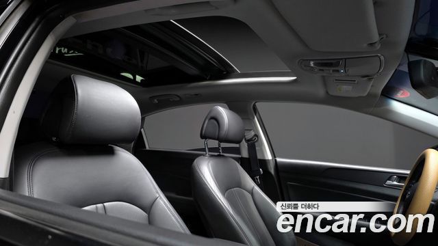 Hyundai Sonata 2016 — photo 26