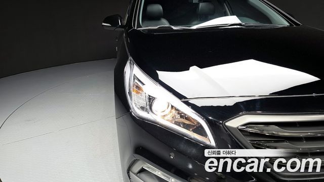 Hyundai Sonata 2016 — photo 8