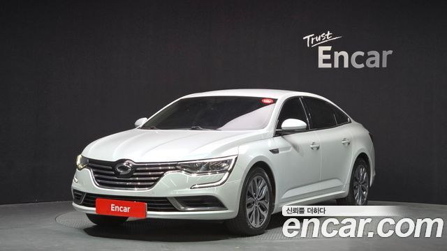 Renault Korea SM6 2016 — photo 1