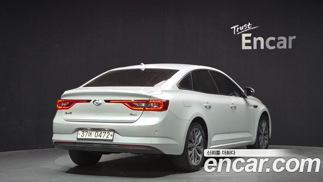 Renault Korea SM6 2016 — photo 2