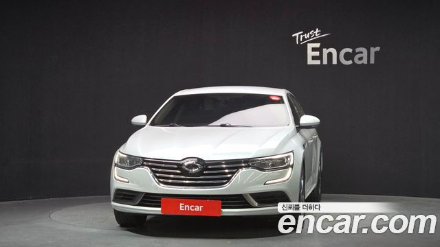 Renault Korea SM6 2016 — photo 3