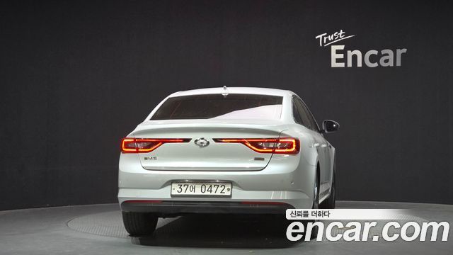 Renault Korea SM6 2016 — photo 4