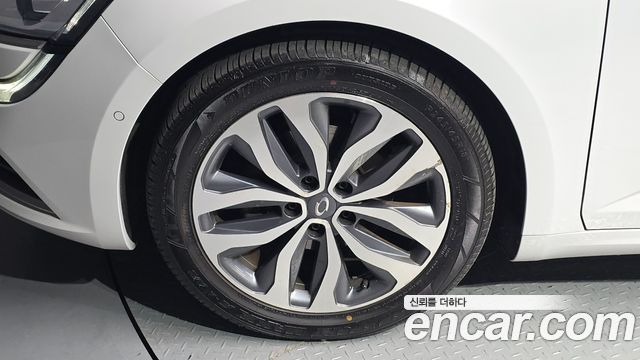 Renault Korea SM6 2016 — photo 5