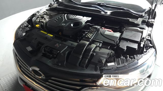Renault Korea SM6 2016 — photo 6