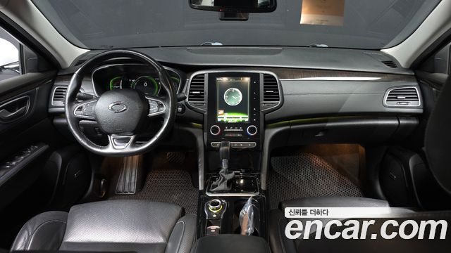 Renault Korea SM6 2016 — photo 7