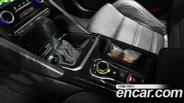 Renault Korea SM6 2016 — photo 9