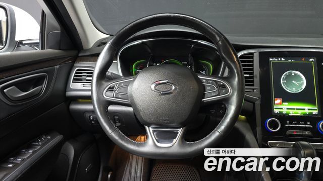 Renault Korea SM6 2016 — photo 11