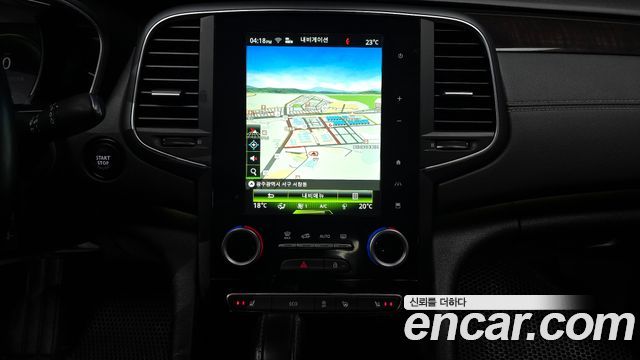 Renault Korea SM6 2016 — photo 12
