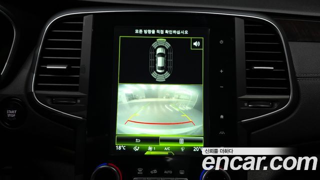 Renault Korea SM6 2016 — photo 13