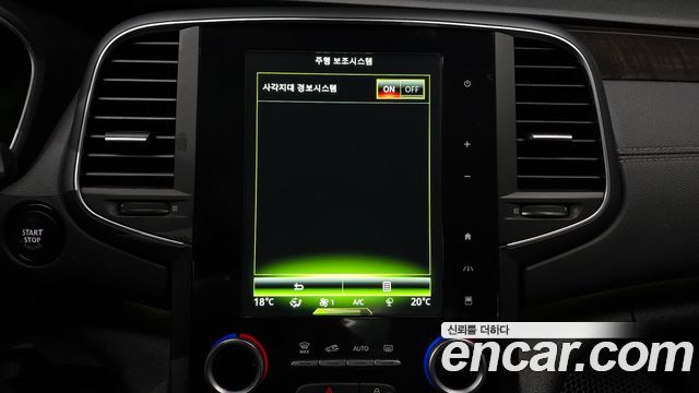 Renault Korea SM6 2016 — photo 14