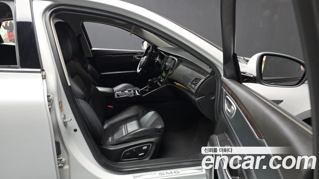 Renault Korea SM6 2016 — photo 18