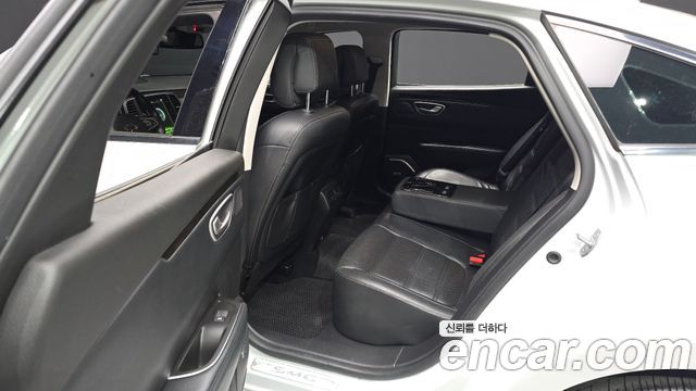 Renault Korea SM6 2016 — photo 20