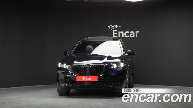 BMW X5 2026 — photo 3