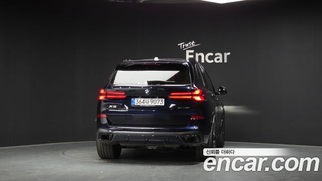 BMW X5 2026 — photo 4