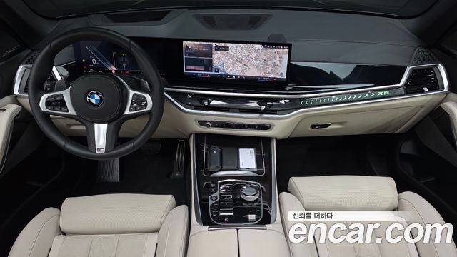 BMW X5 2026 — photo 10