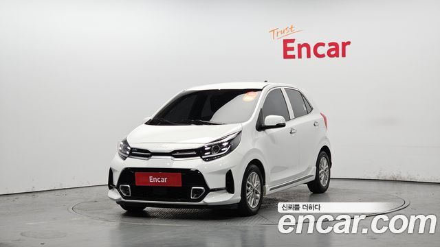 Kia morning 2023 — photo 1