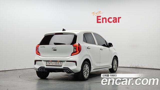 Kia morning 2023 — photo 2