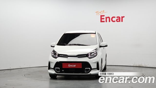 Kia morning 2023 — photo 3