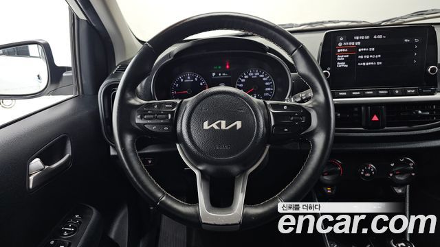 Kia morning 2023 — photo 13