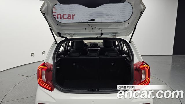 Kia morning 2023 — photo 20