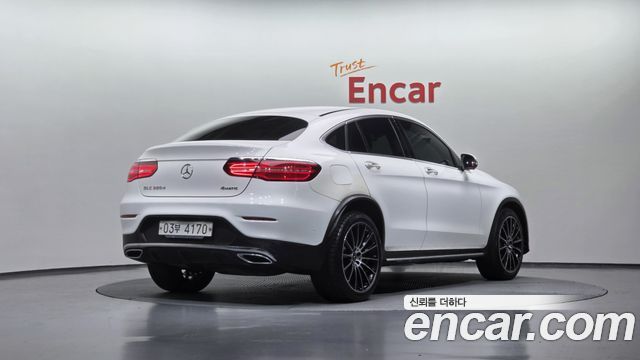Mercedes-Benz GLC-Class 2017 — photo 2