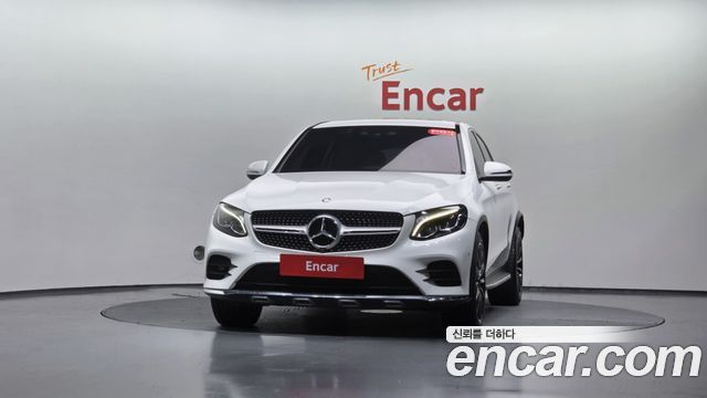 Mercedes-Benz GLC-Class 2017 — photo 3