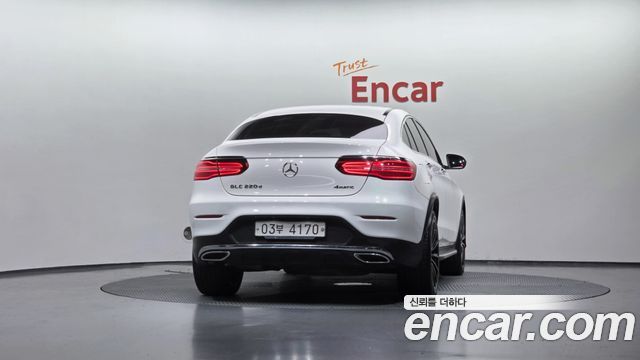 Mercedes-Benz GLC-Class 2017 — photo 4