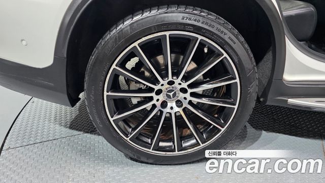 Mercedes-Benz GLC-Class 2017 — photo 5
