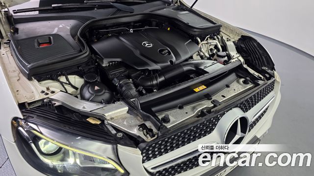 Mercedes-Benz GLC-Class 2017 — photo 6