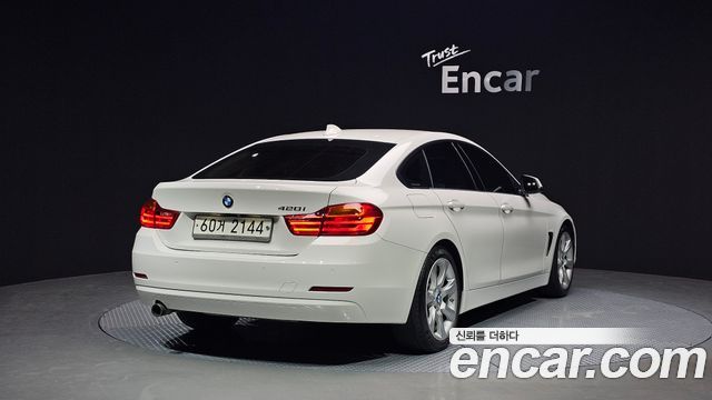 BMW 4-Series 2015 — photo 2