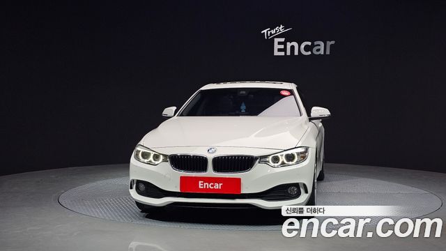 BMW 4-Series 2015 — photo 3