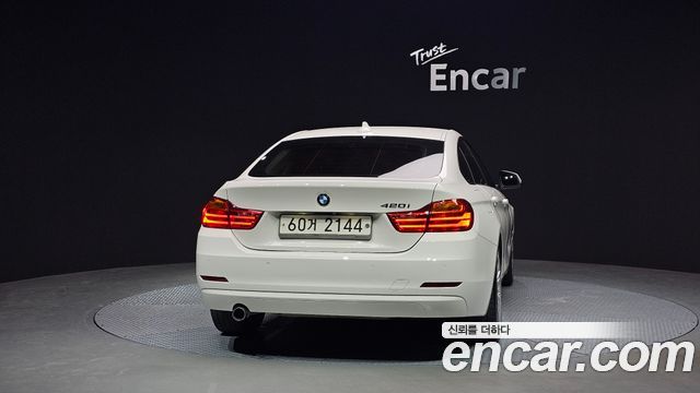 BMW 4-Series 2015 — photo 4
