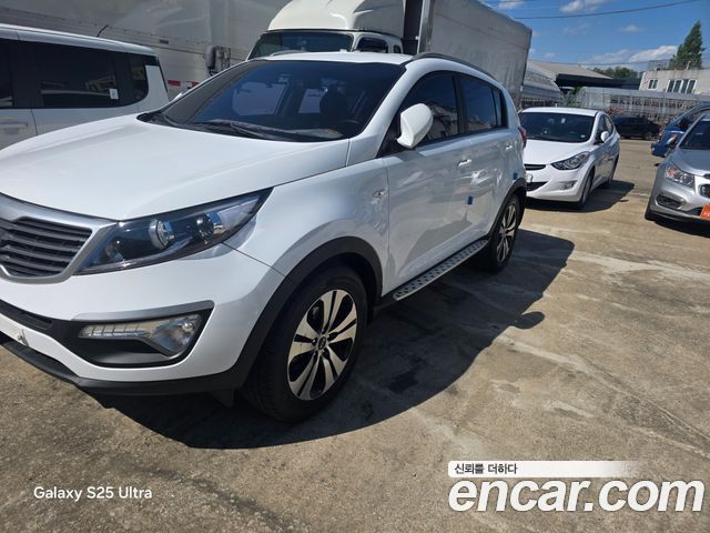 Kia Sportage 2012 — photo 1
