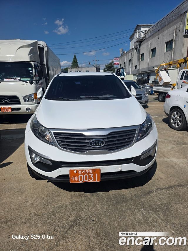 Kia Sportage 2012 — photo 2