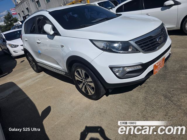 Kia Sportage 2012 — photo 3