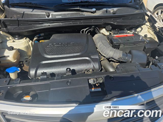 Kia Sportage 2012 — photo 16
