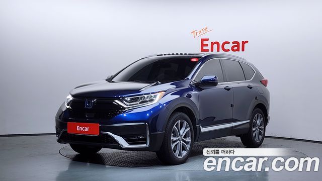 Honda CR-V 2022 — photo 1