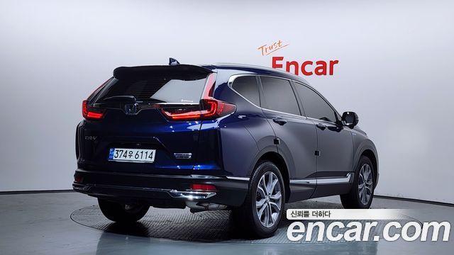 Honda CR-V 2022 — photo 2