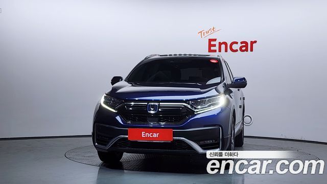 Honda CR-V 2022 — photo 3