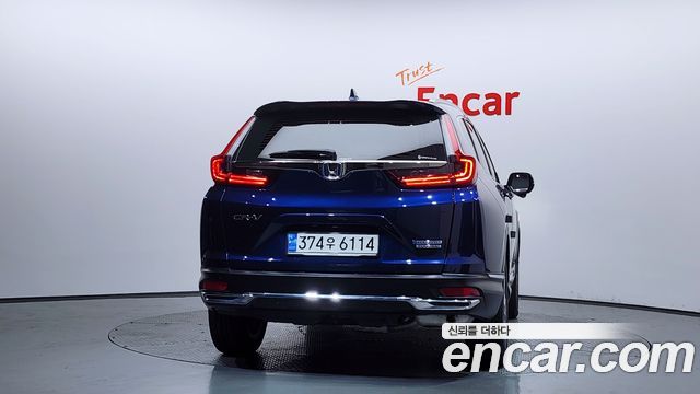 Honda CR-V 2022 — photo 4