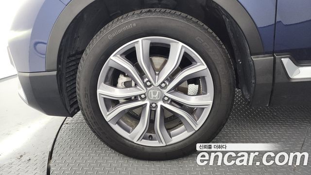 Honda CR-V 2022 — photo 5