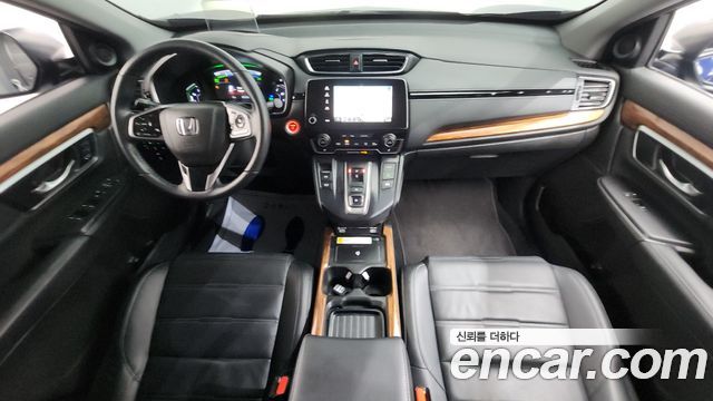 Honda CR-V 2022 — photo 7