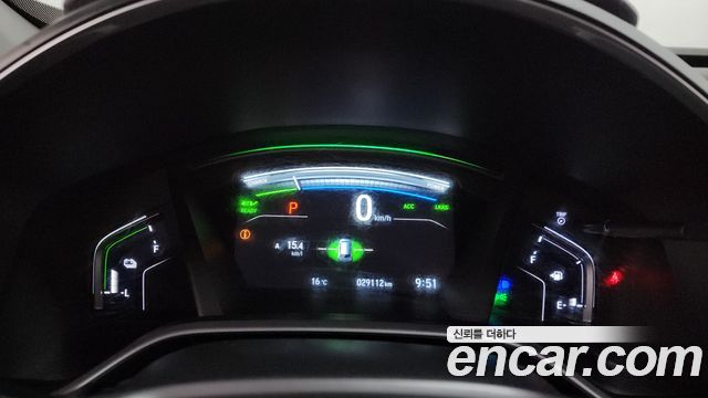 Honda CR-V 2022 — photo 8