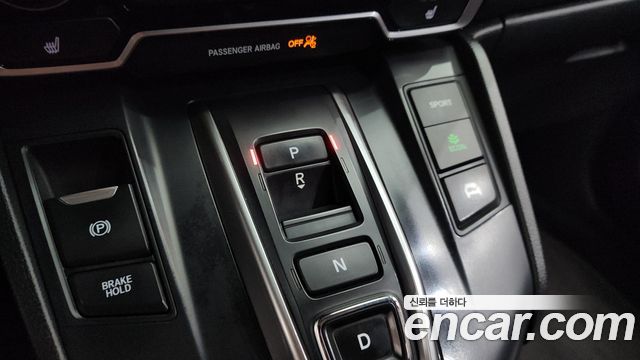 Honda CR-V 2022 — photo 9
