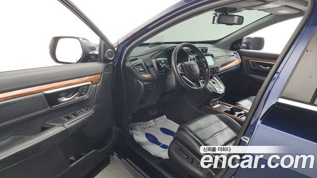 Honda CR-V 2022 — photo 10