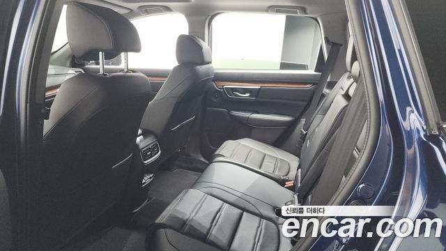 Honda CR-V 2022 — photo 11
