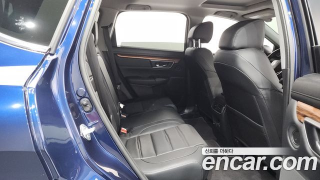 Honda CR-V 2022 — photo 12